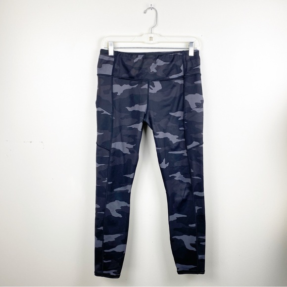 Athleta Camo Leggings - Picture 2 of 11